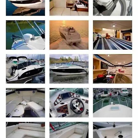 Loveboat Ботель